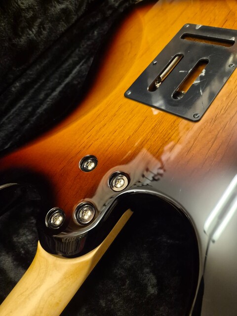 YAMAHA PACP12 PACIFICA PROFESSIONAL DESERT BURST