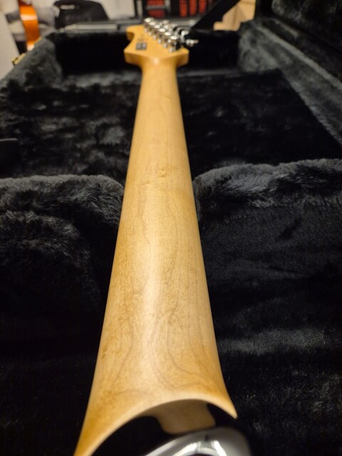 YAMAHA PACP12 PACIFICA PROFESSIONAL DESERT BURST