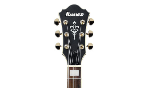IBANEZ AS73G BKF BLACK FLAT