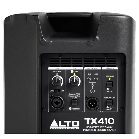 ALTO PROFESSIONAL TX410 COPPIA