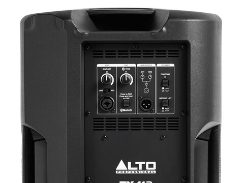 ALTO PROFESSIONAL TX412 COPPIA