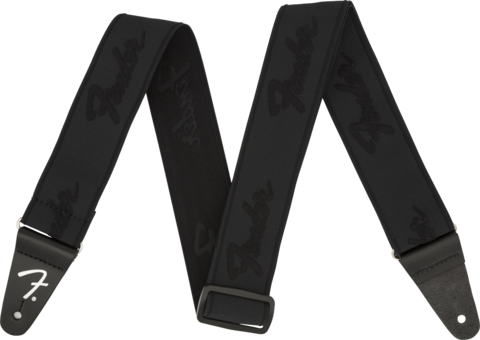 FENDER WEIGHLESS STRAP RUNNING LOGO
