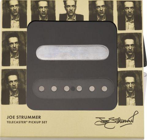 FENDER JOE STRUMMER SIGNATURE TELECASTER PICKUP SET