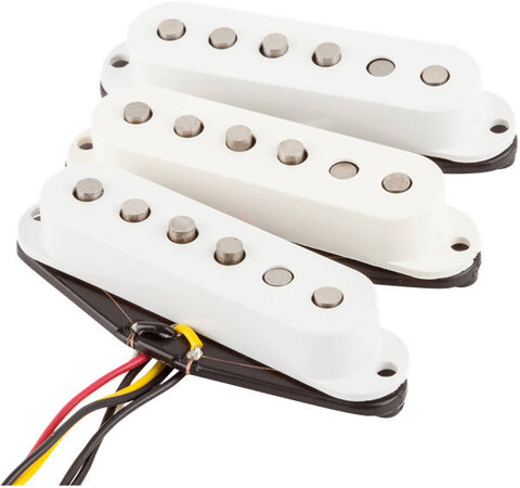 FENDER TEX MEX STRAT SET