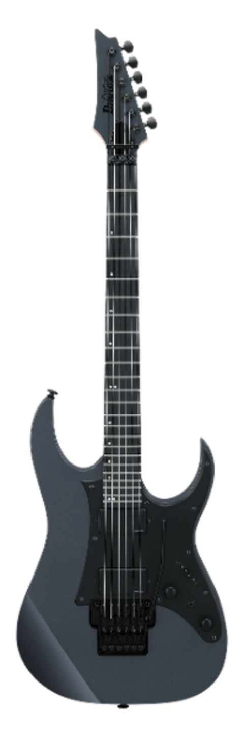 IBANEZ RGR5130R GRM GRAY METALLIC PRESTIGE SERIES MADE IN JAPAN