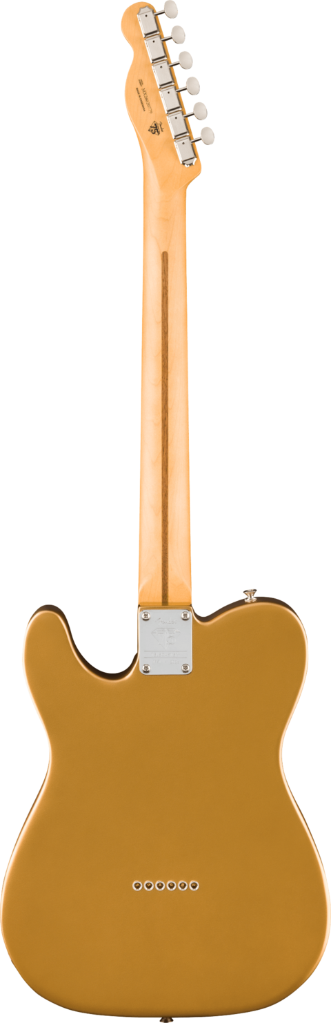 FENDER 75Th ANNIVERSARY PLAYER II TELECASTER MP AZTEC GOLD