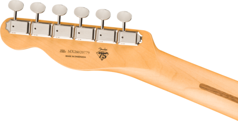 FENDER 75Th ANNIVERSARY PLAYER II TELECASTER MP AZTEC GOLD