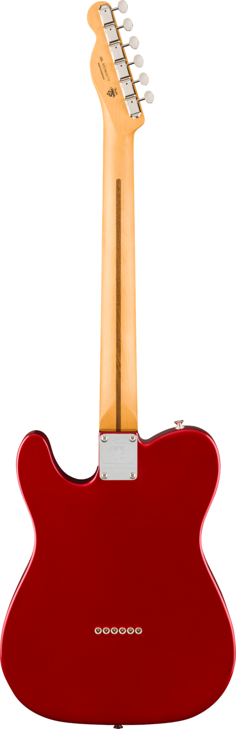 FENDER 75Th ANNIVERSARY PLAYER II TELECASTER MP CANDY APPLE RED