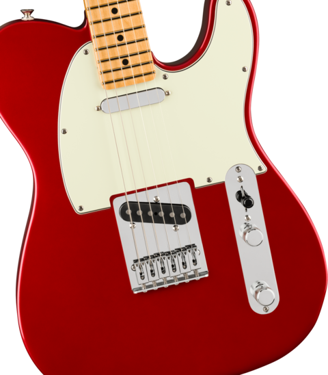 FENDER 75Th ANNIVERSARY PLAYER II TELECASTER MP CANDY APPLE RED