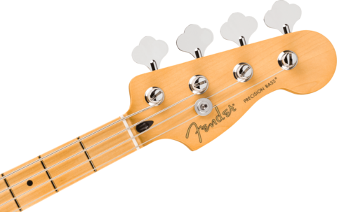 FENDER 75Th ANNIVERSARY PLAYER II PRECISION BASS MP CANDY APPLE RED