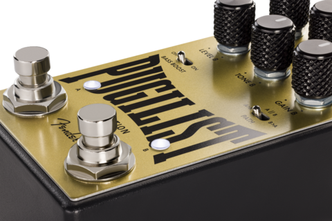 FENDER PUGILIST V2 DISTORTION