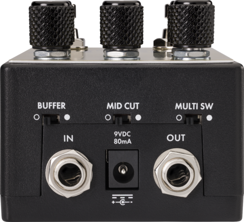 FENDER PUGILIST V2 DISTORTION