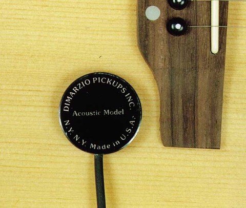 DI MARZIO ACOUSTIC MODEL DP130BK