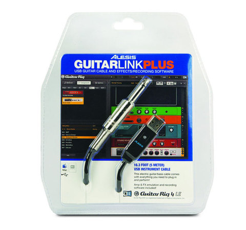 ALESIS GUITARLINK PLUS