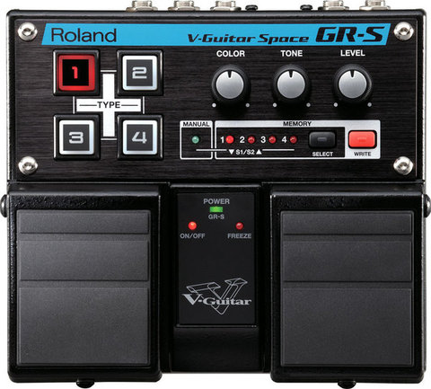ROLAND GR-S GUITAR SPACE