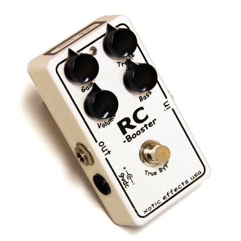 XOTIC RC BOOSTER