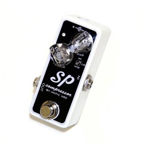 XOTIC SP COMPRESSOR