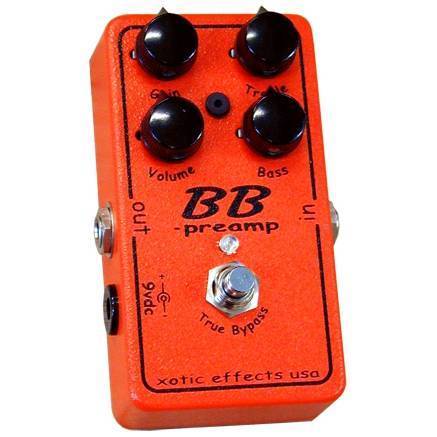 XOTIC BB PREAMP