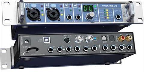 RME FIREFACE UC SPEDIZIONE INCLUSA
