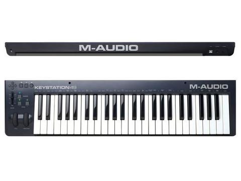 M-AUDIO KEYSTATION 49 MK2