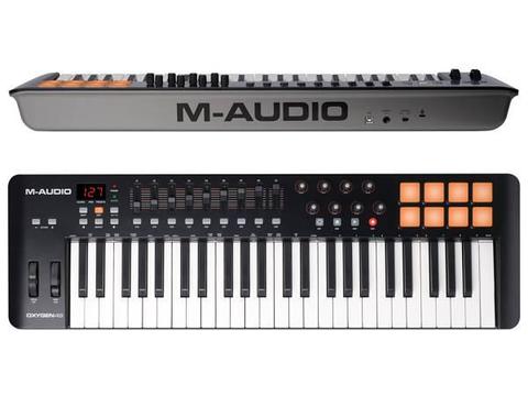 M-AUDIO OXYGEN 49 MK4