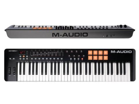 M-AUDIO OXYGEN 61 MK4