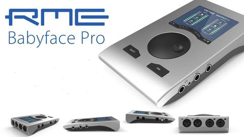 RME BABYFACE PRO SPEDIZIONE INCLUSA