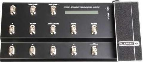 LINE6 FBV SHORTBOARD MKII