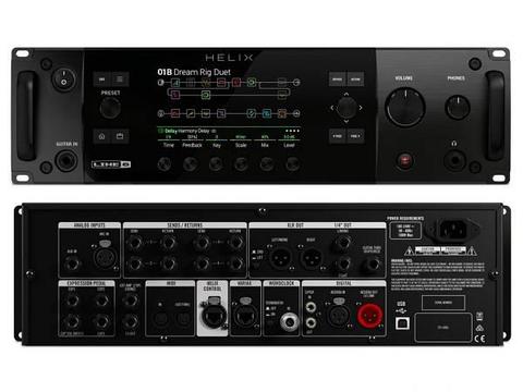 LINE6 HELIX RACK