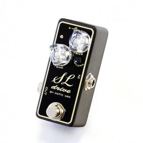 XOTIC SL DRIVE