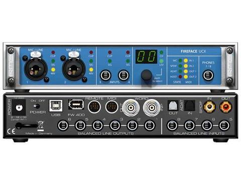 RME FIREFACE UCX SPEDIZIONE INCLUSA