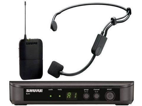 SHURE BLX14E P31