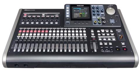 TASCAM DP24SD SPEDIZIONE INCLUSA