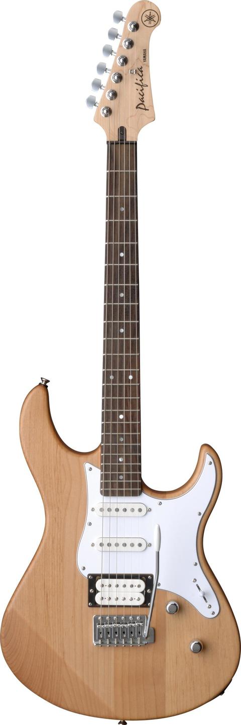 YAMAHA PACIFICA 112V PAC112V NATURAL