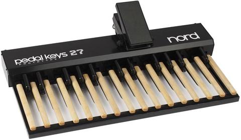 NORD PEDAL KEYS 27 SPEDIZIONE INCLUSA