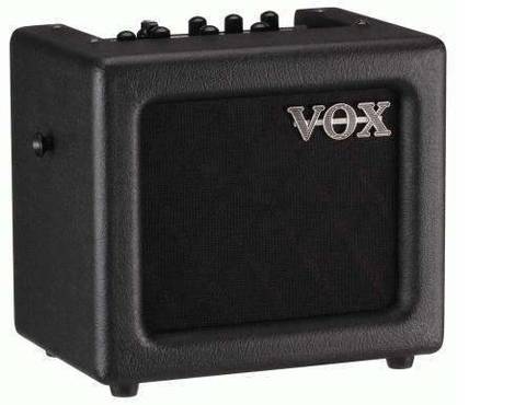 VOX MINI3 BLACK