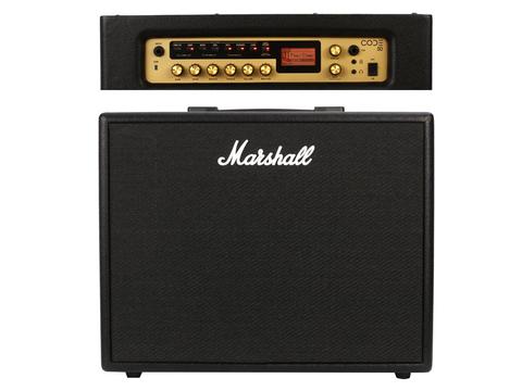 MARSHALL CODE 50