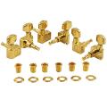 FENDER AMERICAN SERIES TUNERS GOLD