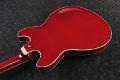 IBANEZ AS93 FM TCD TRANSPARENT CHERRY RED