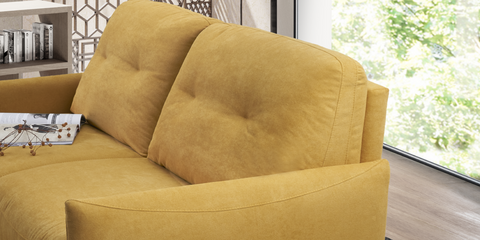 Divano letto materasso h. 20 cm Il Benessere mod. Tommy