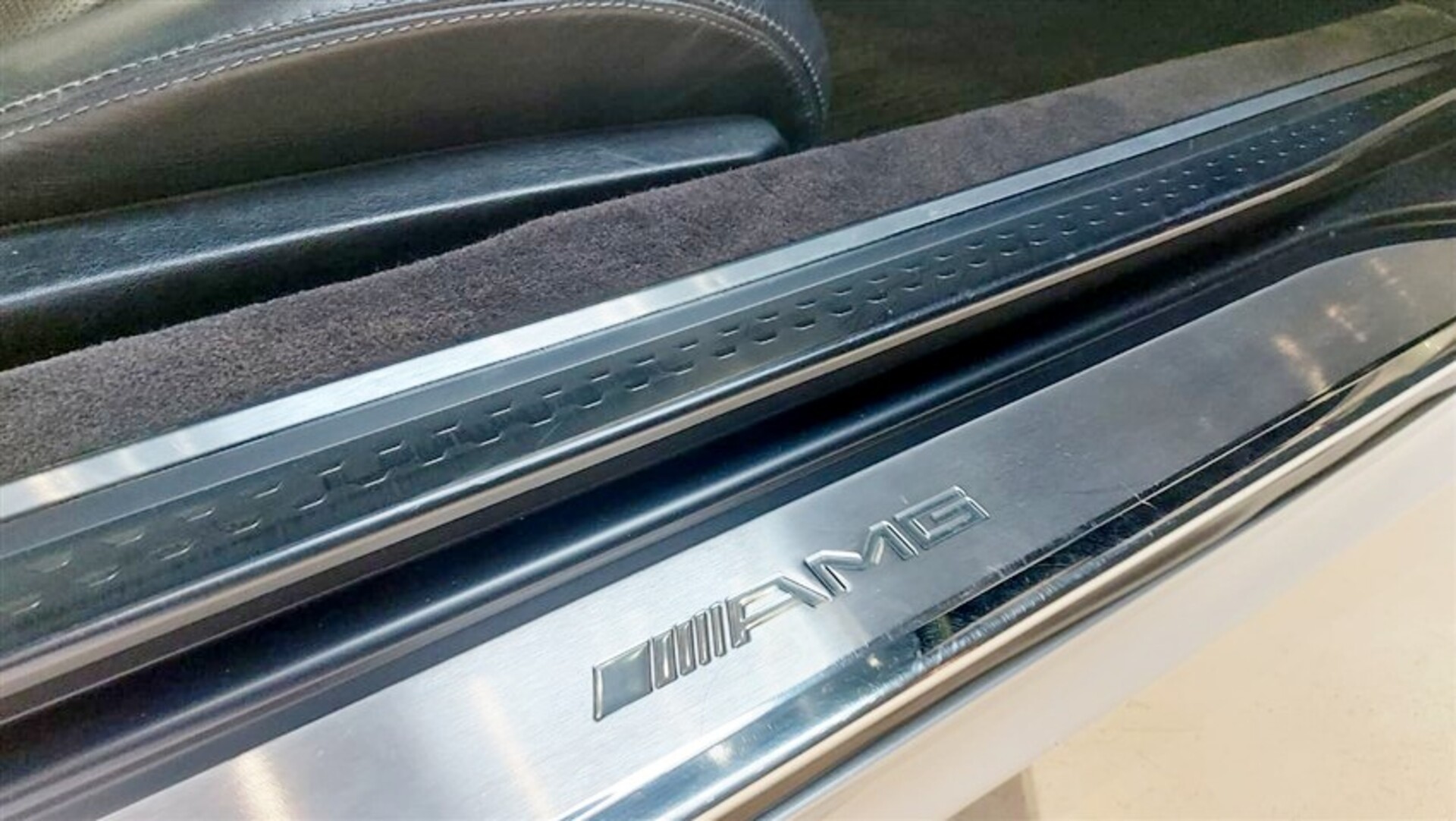 Mercedes-Benz Sl 55 AMG Type R129 Benzina