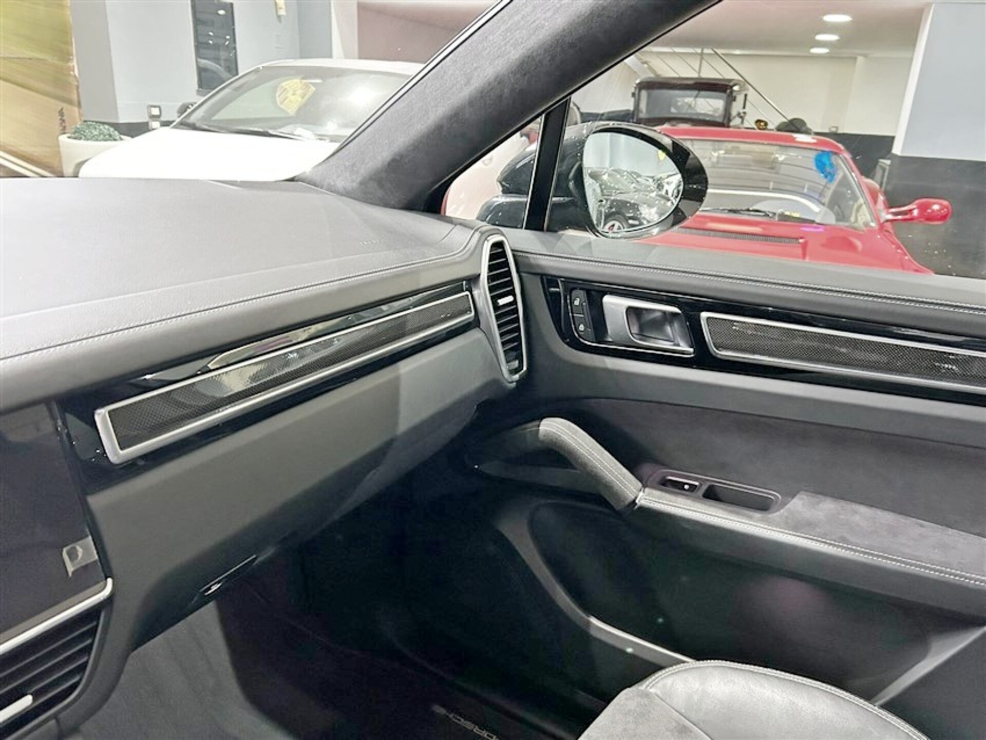 Porsche Cayenne Coupe 4.0 GTS tiptronic Benzina