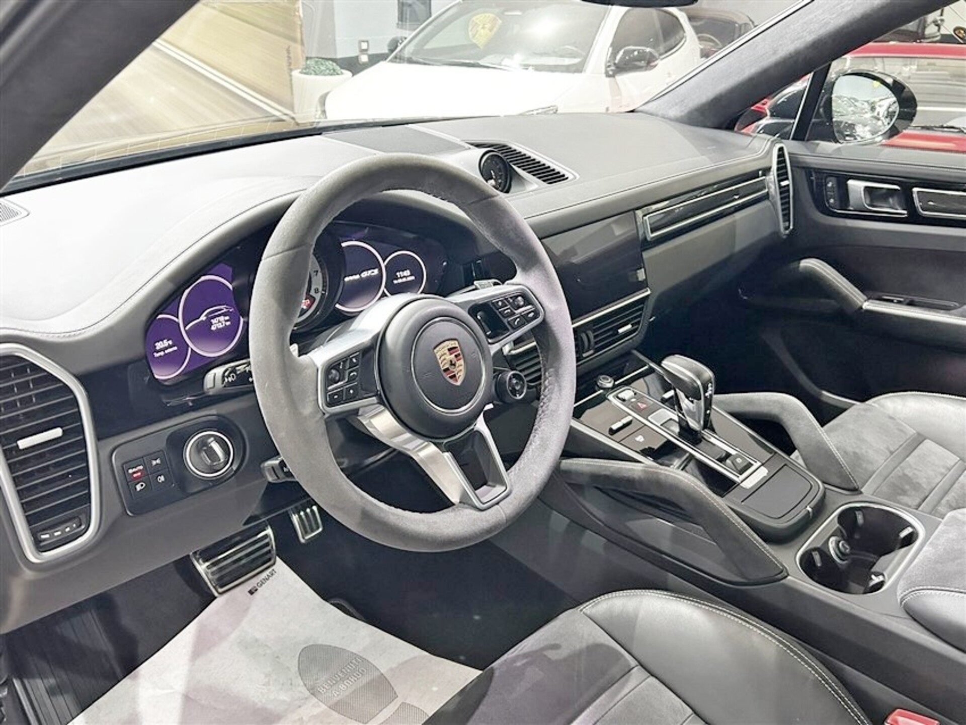 Porsche Cayenne Coupe 4.0 GTS tiptronic Benzina