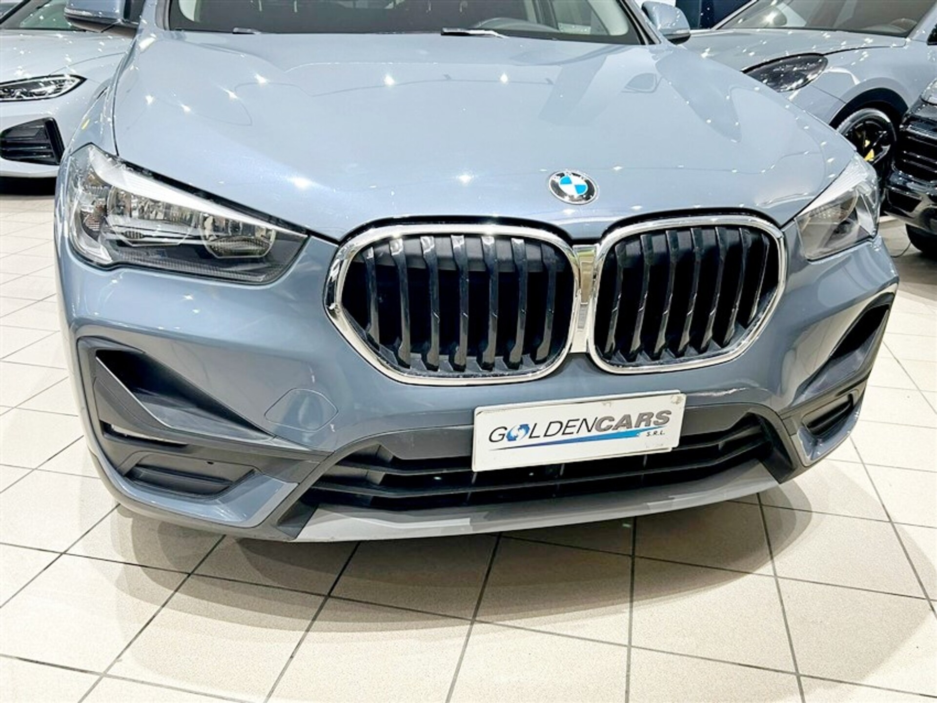 BMW X1 sdrive18d Advantage Diesel