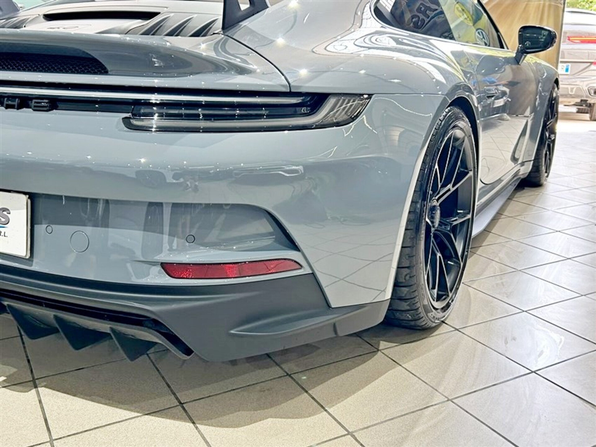 Porsche 992 911 Coupe 4.0 GT3 auto Clubsport Pack Benzina