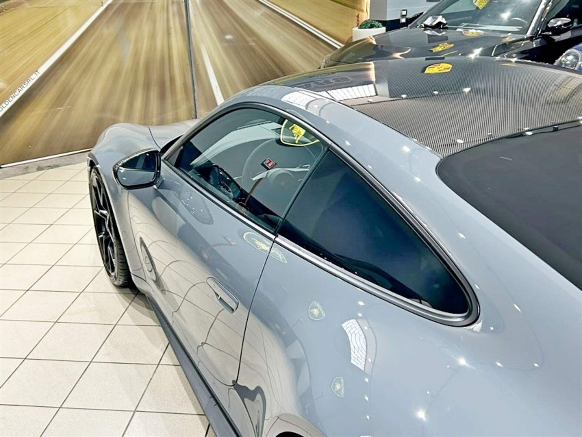 Porsche 992 911 Coupe 4.0 GT3 auto Clubsport Pack Benzina