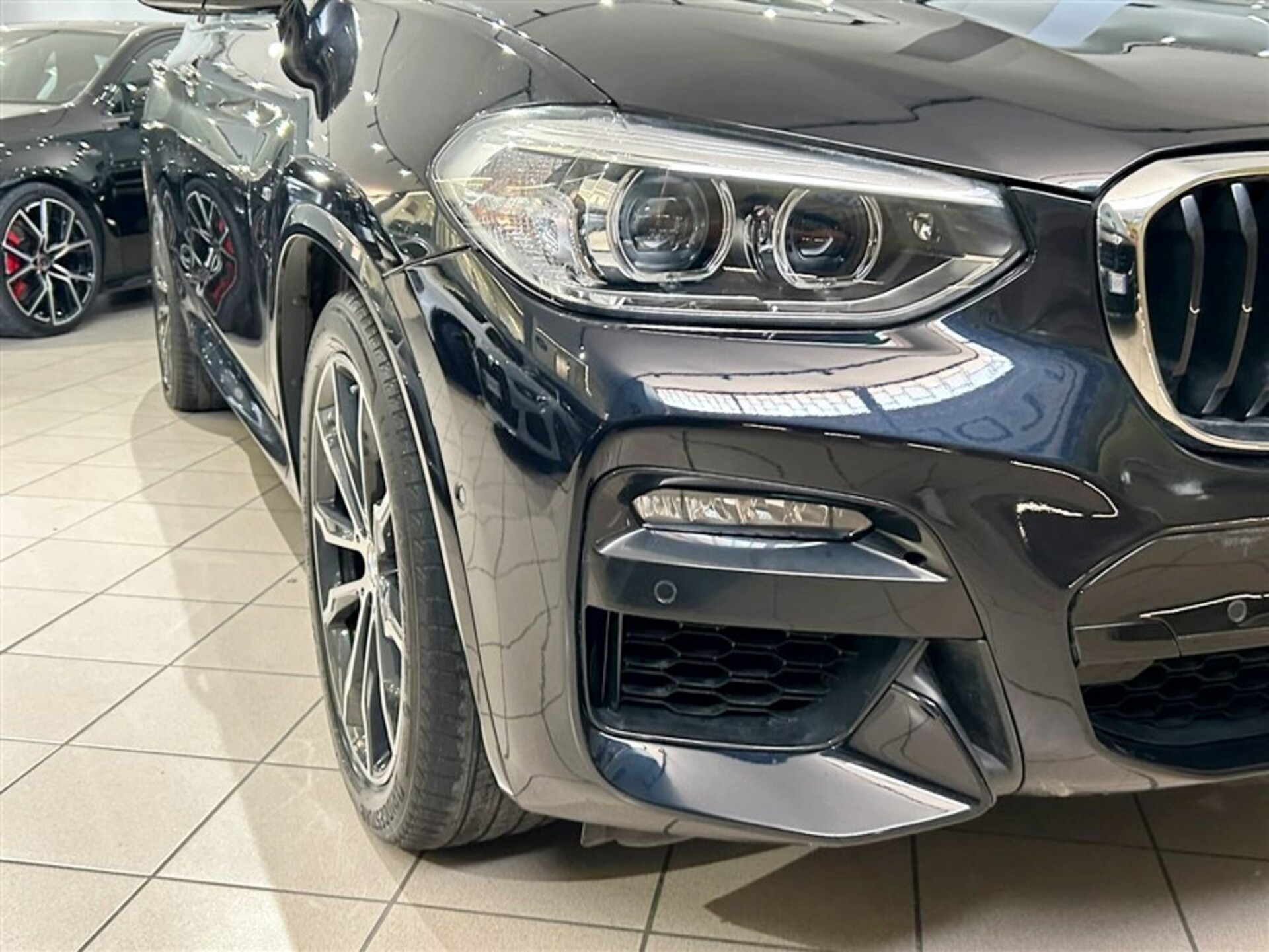 BMW X3 Xdrive30d mhev 48V Msport 286cv auto Diesel