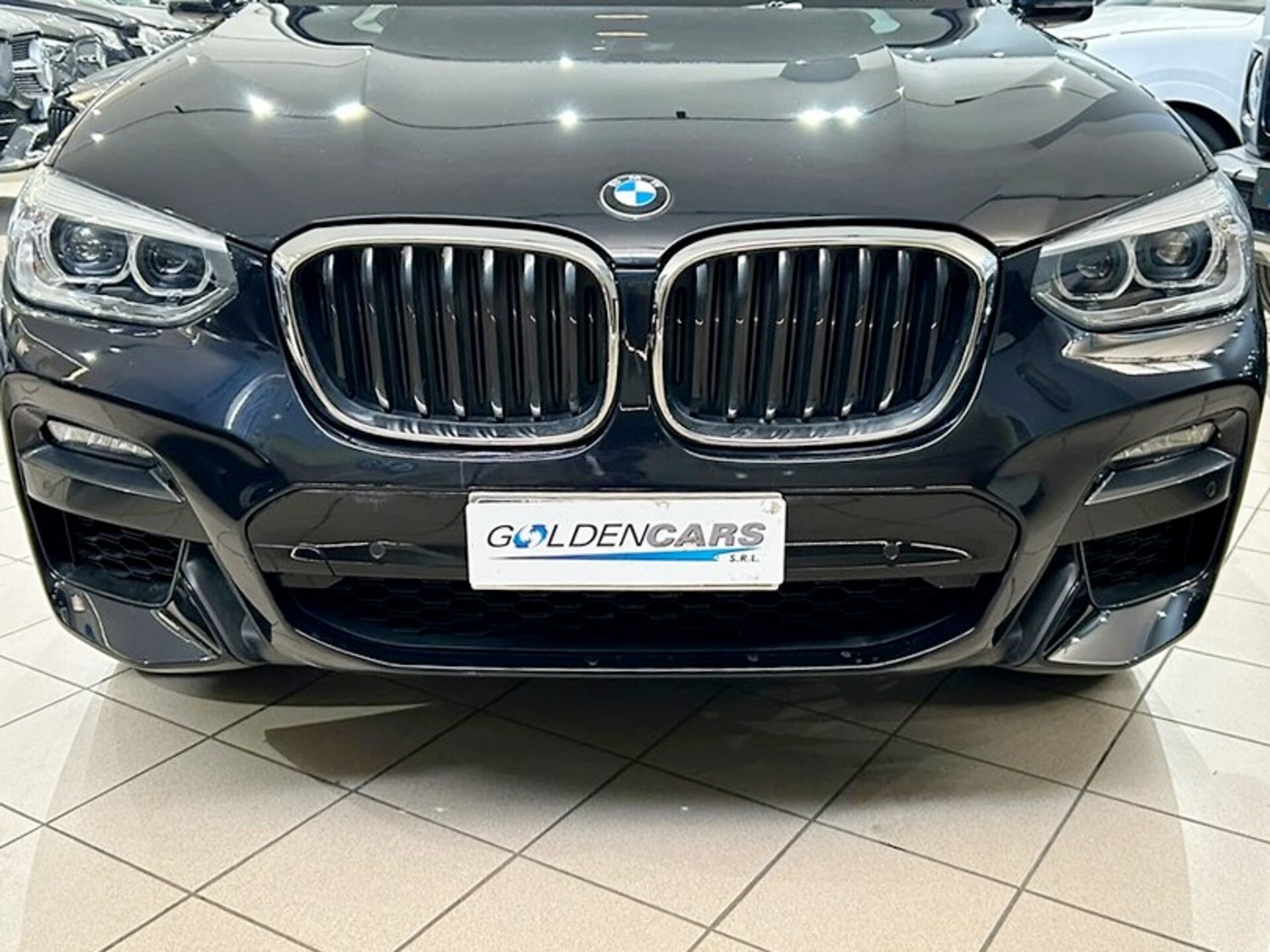 BMW X3 Xdrive30d mhev 48V Msport 286cv auto Diesel