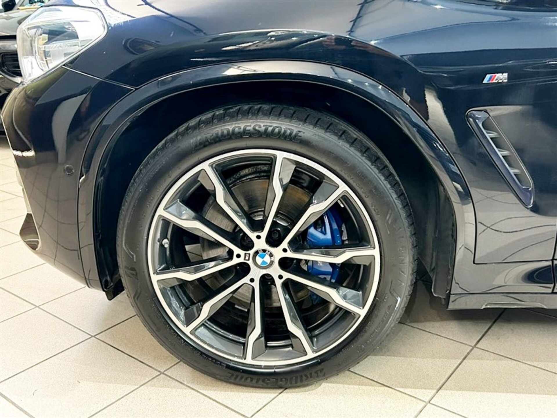 BMW X3 Xdrive30d mhev 48V Msport 286cv auto Diesel
