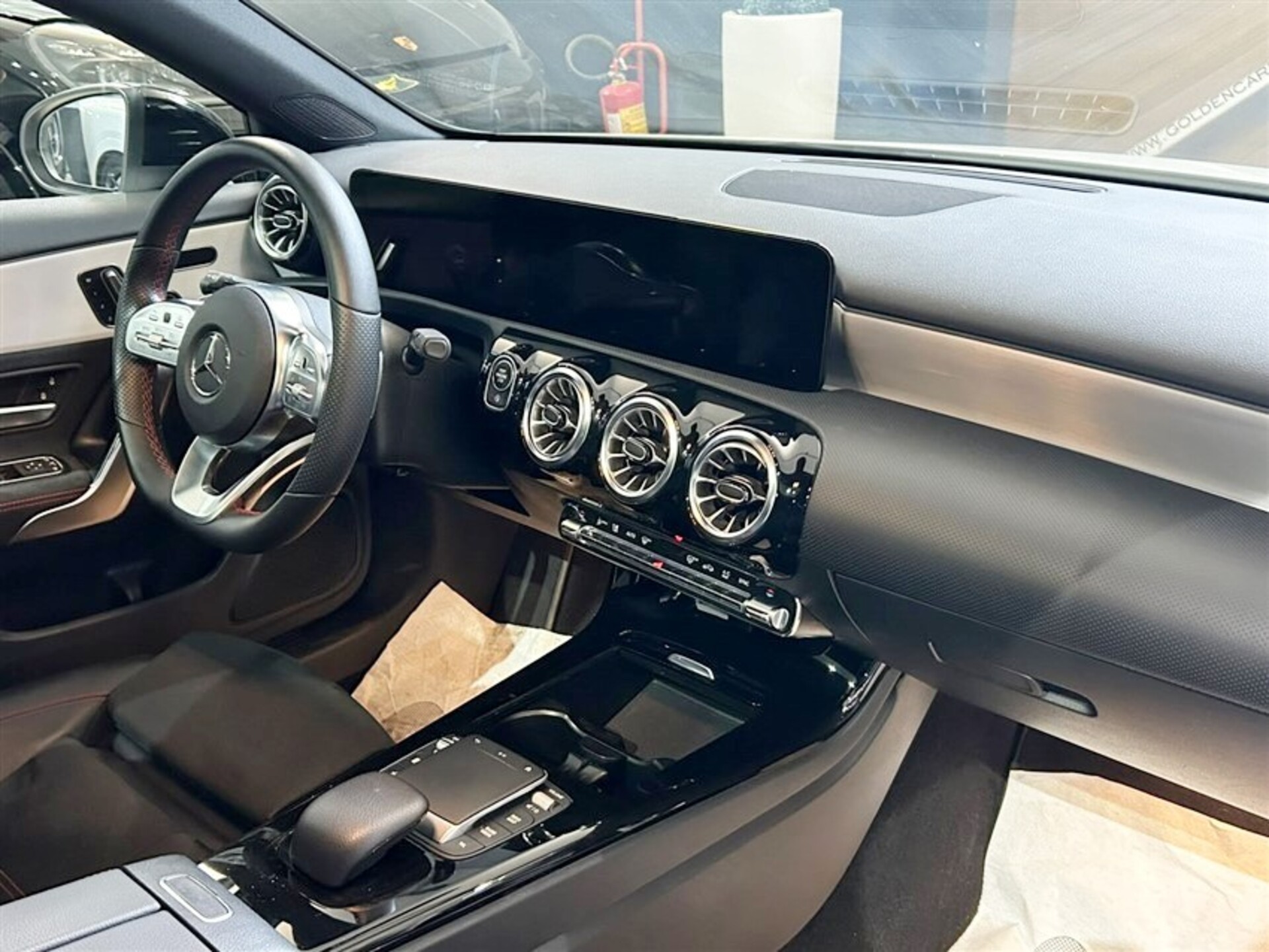 Mercedes-Benz A 180 D Premium AMG Line auto Diesel